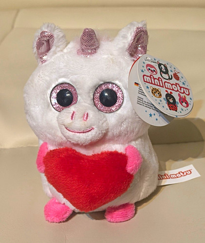 Mini motsu unicorn beanie soft - motsu,