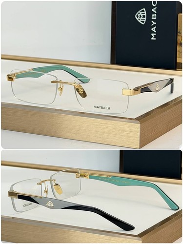 Maybach rimless rectangle - maybach,