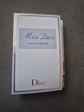 Miss Dior Eau De Parfum 1ml Travel Spray ~ Brand New Sealed.