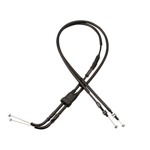 Throttle cable complete kit - complete,