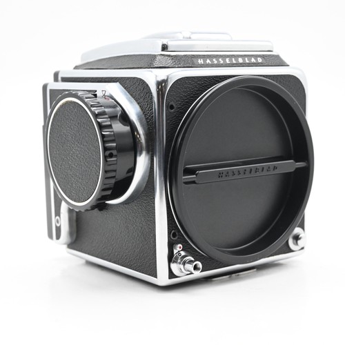 Hasselblad 500c camera body - hasselblad,