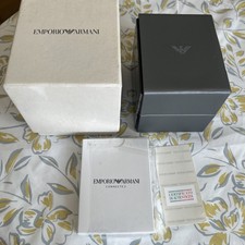 EMPORIO ARMANI WHITE/GREY