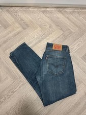 Vintage Levi's 501 Blue