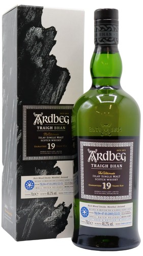 Ardbeg traigh bhan - traigh, batch