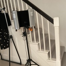 Editor Keys  Studio Microphone Adjustable / Vocal Isolation Booth