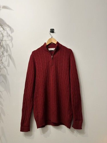 Pringle scotland red cable - scotland,