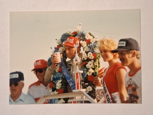 Bentley warren oswego speedway - warren,
