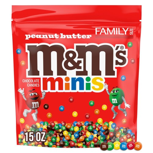Minis peanut butter milk - minis,