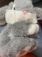 Vintage Plush D S N Bunny
