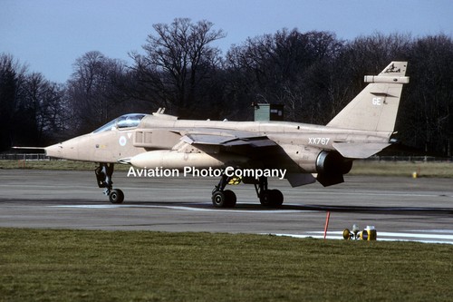 Raf sepecat jaguar - jaguar, gr.1