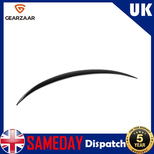 Rear boot trunk spoiler for - rear,