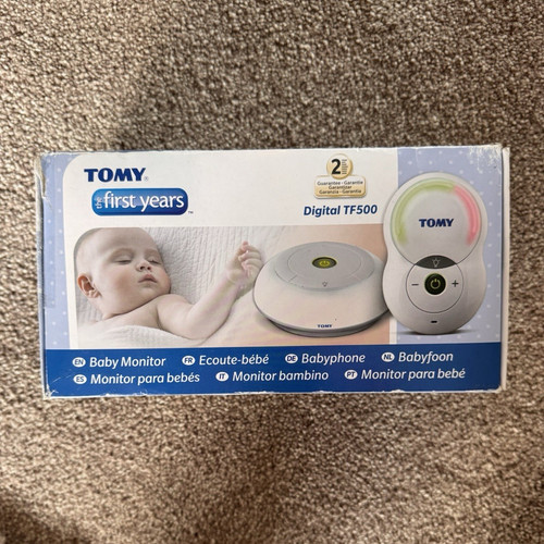 Tomy the first years - first,