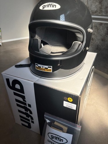 Griffin speedstar helmet - griffin,