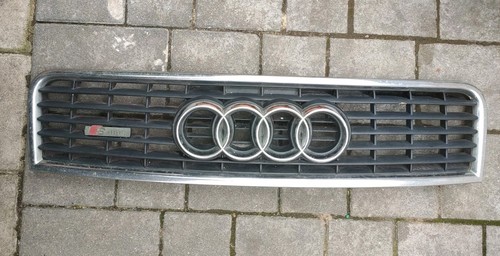 Audi line front grill - a3,