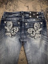 Miss Me Jeans Womens 26x34