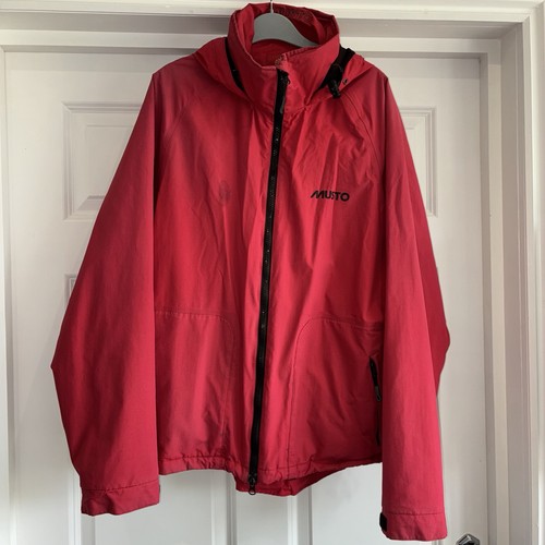 Musto br1 sailing red - sailing,