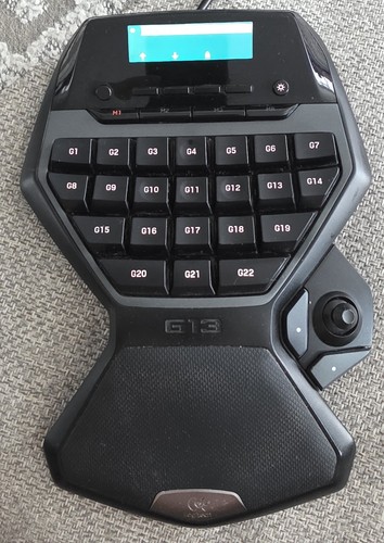 Logitech g13 advanced - logitech,