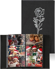 Yuforr Photo Album 6X4 Slip