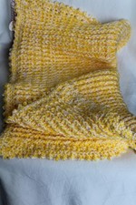 Unique Crochet  Blanket 