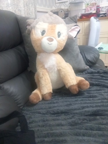 Big bambi plush - big, toy