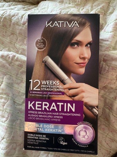 Kativa double dose keratin - dose,