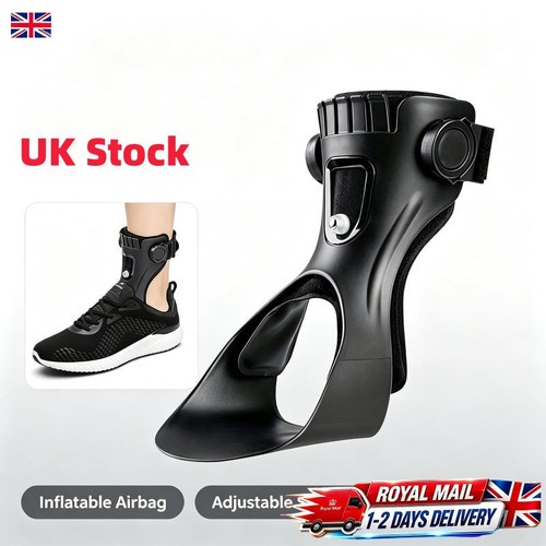 1pc drop foot brace orthosis - foot,