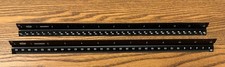 Triangular scale rules - triangular,