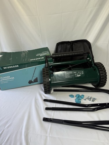 Mcgregor mcm30a 30cm cylinder - mcgregor,
