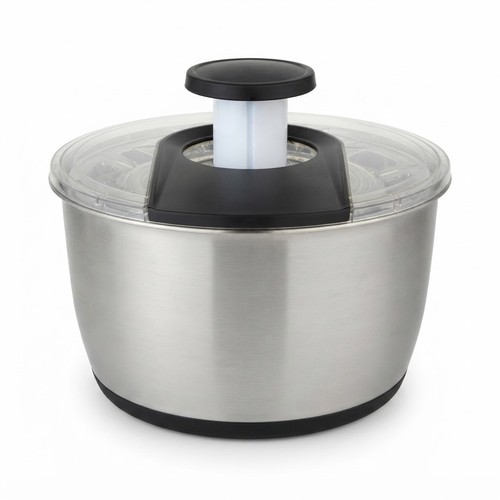 Salad spinner large - large, 6l