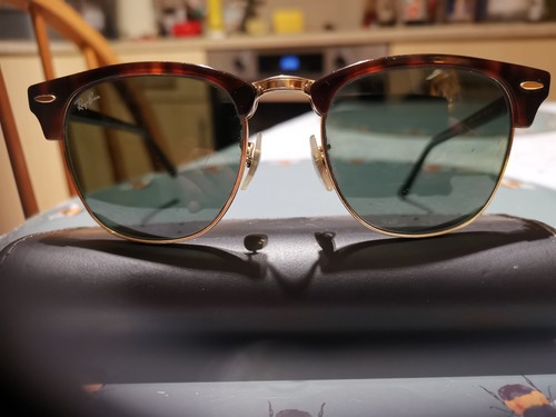 Genuine ray ban sunglasses - genuine,