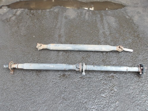 Crafter propshaft 0 - crafter, 2.0