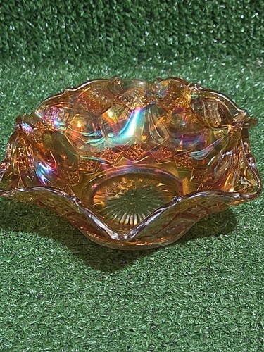 Vintage marigold carnival - vintage,