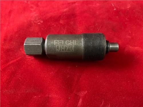 Pit bike flywheel - bike, removal