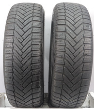 195/65/R15 X2 6MM+ Michelin Alpin6 Premium Part Worn Tyres Fully Pressure tested