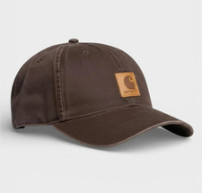 Carhartt Men’s Brown Canvas