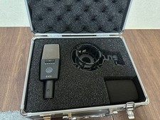 AKG C414 XLS Condenser Microphone Complete Accessories Excellent Condition from