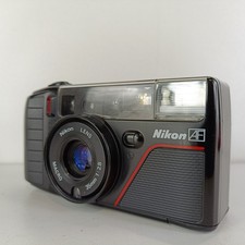 Nikon L35 AF3 35mm Film Point