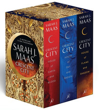 Crescent City Paperback Box