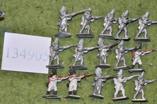 25mm napoleonic castings - napoleonic,