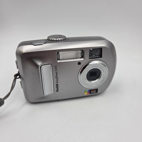 Kodak easyshare c310 0mp - kodak, 4.0mp
