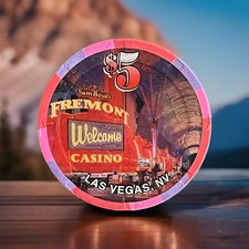 The Fremont Las Vegas $5