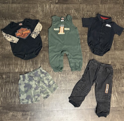 Harley davidson baby - harley,
