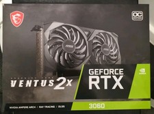MSI GeForce RTX 3060 Ventus 2x