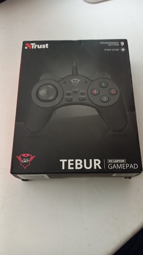 Trust gxt gamepad - trust, pc