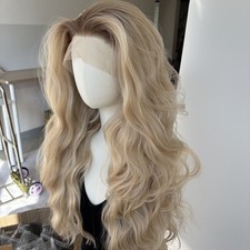 Ombre Blonde Soft Lace Frontal