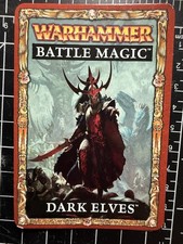 RARE Warhammer Fantasy Dark