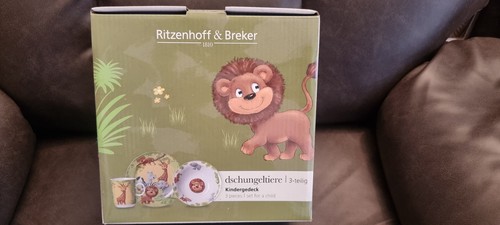 Ritzenhoff breker 3 piece - &,
