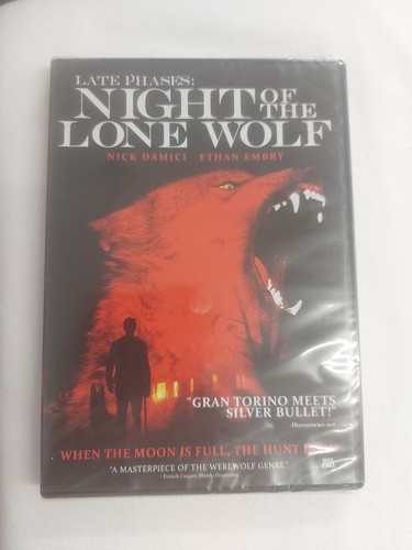 Late phases night the lone - of,