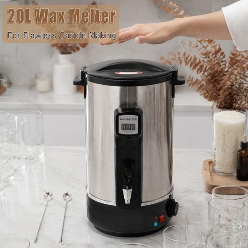20l electric wax melter - 20l, large