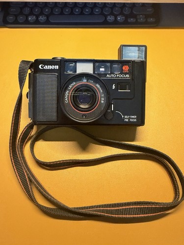 Canon sure shot af35m - sure,